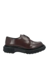 Adieu Man Lace-up Shoes Brown Size 7 Leather