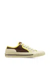 Adieu Panpan Panelled Sneakers In Multi