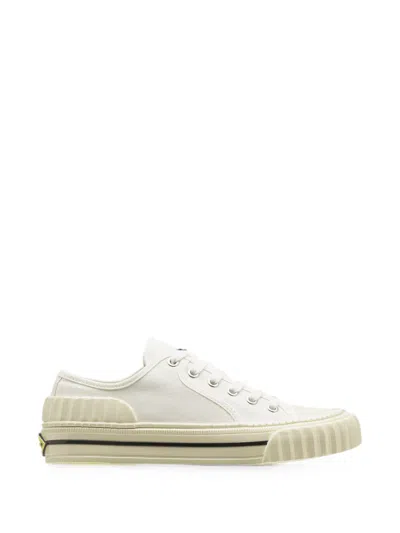 Adieu Panpan Sneakers In White