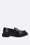 Adieu Black Type 182 Loafers In Multi