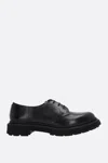 Adieu Paris Flat Shoes In Black