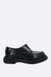 Adieu Paris Flat Shoes In Black