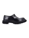Adieu Paris Type 212 Derby Shoes In Black