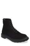 Adieu Suede Boot In Black