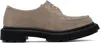 Adieu Taupe Type 124 Derbys In Faded