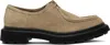 Adieu Taupe Type 212 Derbys In Faded