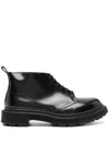 Adieu Black Type 121 Boots In Black