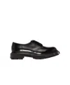 Adieu Type 123 Derby Shoes In Black