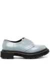 Adieu Type 132 Leather Loafers In Blue