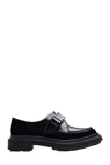 Adieu Type 136 Lace Ups In Black