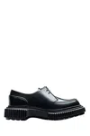 Adieu Type 181 Derby Shoes In Black