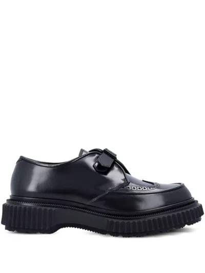Adieu Type 198 Brogues In Black