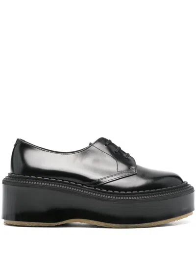 ADIEU TYPE 210 OXFORD SHOES