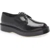 Adieu Type 54c Crepe Sole Derby In Black