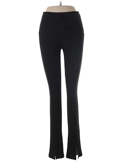 Pre-owned Adika Active Pants In Black