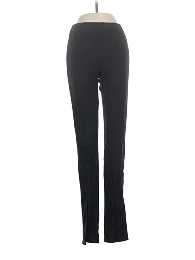 Pre-owned Adika Active Pants In Black