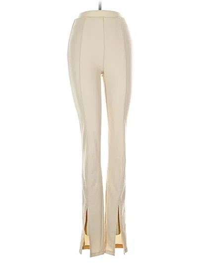 Pre-owned Adika Active Pants In White