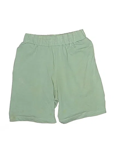 Pre-owned Adika Athletic Shorts In Green