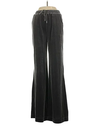 Pre-owned Adika Casual Pants In Black