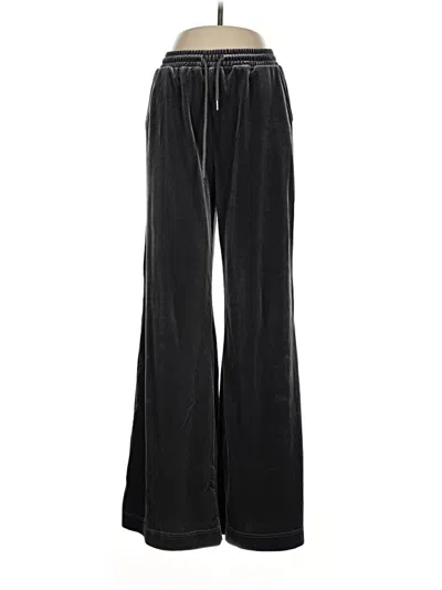 Pre-owned Adika Casual Pants In Black