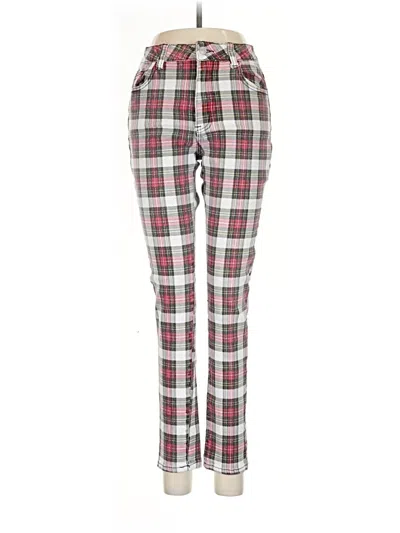 Pre-owned Adika Casual Pants In Red