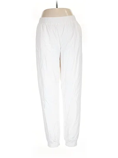 Pre-owned Adika Casual Pants In White
