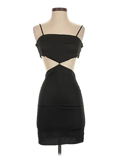 Pre-owned Adika Cocktail Dress In Black