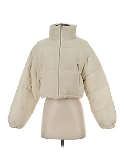 Pre-owned Adika Jacket In Ivory
