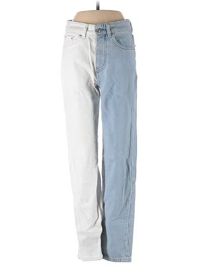 Pre-owned Adika Jeans In Blue