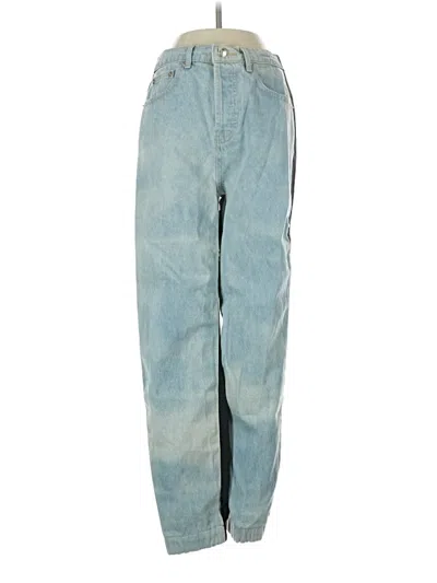 Pre-owned Adika Jeans In Blue
