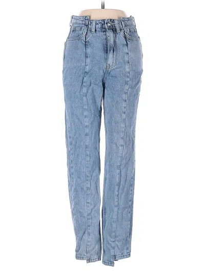 Pre-owned Adika Jeans In Blue