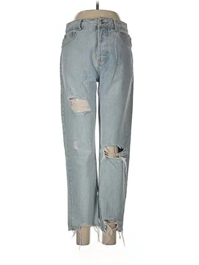 Pre-owned Adika Jeans In Blue