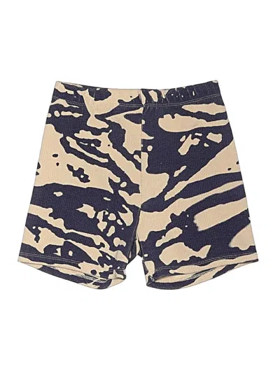 Pre-owned Adika Shorts In Gold
