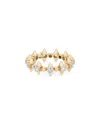 Adina Reyter 14k 0.77 Ct. Tw. Diamond Statement Ring In Multi
