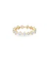 Adina Reyter 14k 1.33 Ct. Tw. Diamond Statement Ring In Multi