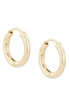 Adina Reyter 14k Yellow Gold Tube Hoop Earrings In Yellow Gold