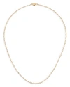 Adina Reyter 14k Yellow Gold Diamond Collar Necklace, 16 In Gold