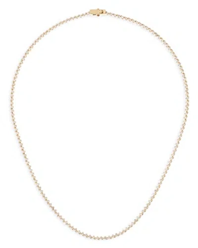 Adina Reyter 14k Yellow Gold Diamond Collar Necklace, 16