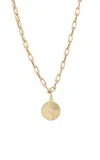 Adina Reyter 14k Yellow Gold Diamond Necklace