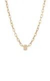Adina Reyter 14k Yellow Gold Diamond Necklace