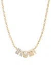 Adina Reyter 14k Yellow Gold Diamond Necklace