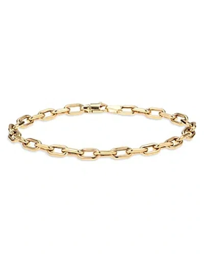 Adina Reyter 14k Yellow Gold Italian Link Chain Bracelet