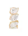 Adina Reyter 14k Yellow Gold Lab Grown Diamond Eternity Band Ring