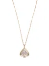 Adina Reyter Women's Make Your Move 14k Yellow Gold Diamond Necklace In Gold