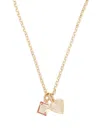 Adina Reyter Women's Make Your Move 14k Yellow Gold; Ceramic Diamond Necklace In Gold
