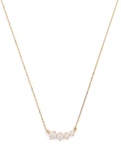 Adina Reyter 14kt Yellow Gold Paris Graduated Pendant Necklaces
