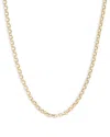 Adina Reyter 14k Yellow Gold Small Rolo Link Chain Necklace, 18 In Gold