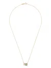 Adina Reyter 14kt Yellow Gold Bead Party New Rager Pendant Necklace In Gold