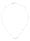 Adina Reyter 14k Yellow Gold Diamond Chain Necklace In Gold
