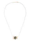 Adina Reyter 14kt Yellow Gold Fairytale Necklace In Gold